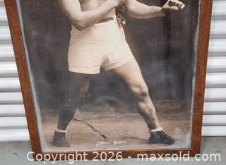 MaxSold Auction: Vintage Movie Poster Prop from "SEE" Apple TV Show Jason Momoa #2 - Mississauga (Ontario, Canada) PARTNER MANAGED Reseller Online Auction -  Dundas Street East