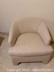 MaxSold Auction: Art Deco Upholstered Club Armchair 1 - Toronto (Ontario, Canada) PARTNER MANAGED Downsizing Online Auction -  Risa Boulevard