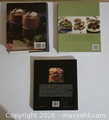 MaxSold Auction: Assorted cookbooks - Toronto (Ontario, Canada) PARTNER MANAGED Downsizing Online Auction -  Risa Boulevard