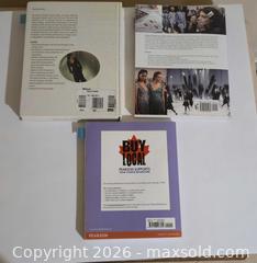 MaxSold Auction: Assorted fashion books - Toronto (Ontario, Canada) PARTNER MANAGED Downsizing Online Auction -  Risa Boulevard