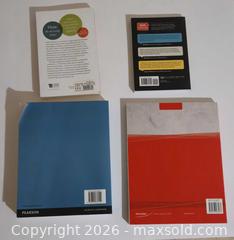 MaxSold Auction: Assorted Sociology/Linguistics Textbooks - Toronto (Ontario, Canada) PARTNER MANAGED Downsizing Online Auction -  Risa Boulevard
