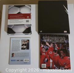 MaxSold Auction: Assorted Sports Books - Toronto (Ontario, Canada) PARTNER MANAGED Downsizing Online Auction -  Risa Boulevard