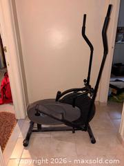 MaxSold Auction: Elliptical  - Toronto (Ontario, Canada) PARTNER MANAGED Downsizing Online Auction -  Risa Boulevard