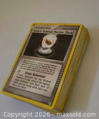 MaxSold Auction: Pokémon Cards - Energy and Trainer - Toronto (Ontario, Canada) PARTNER MANAGED Downsizing Online Auction -  Risa Boulevard