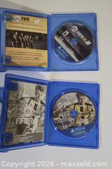 MaxSold Auction: PS4 FIFA Lot of Video Games - Toronto (Ontario, Canada) PARTNER MANAGED Downsizing Online Auction -  Risa Boulevard