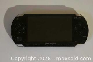 MaxSold Auction: PSP and Game - Toronto (Ontario, Canada) PARTNER MANAGED Downsizing Online Auction -  Risa Boulevard