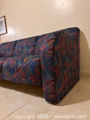 MaxSold Auction: Retro Couch - Toronto (Ontario, Canada) PARTNER MANAGED Downsizing Online Auction -  Risa Boulevard