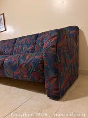 MaxSold Auction: Retro Couch - Toronto (Ontario, Canada) PARTNER MANAGED Downsizing Online Auction -  Risa Boulevard