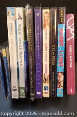 MaxSold Auction: 2 DVD players plus 10 DVDs - Ottawa (Ontario, Canada) SELLER MANAGED Downsizing Online Auction - Brennan Avenue