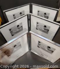 MaxSold Auction: 3 Brand new 8×10 frames Double fold photo frames - Ottawa (Ontario, Canada) SELLER MANAGED Downsizing Online Auction - Brennan Avenue