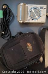 MaxSold Auction: Fujifilm Digital camera - Ottawa (Ontario, Canada) SELLER MANAGED Downsizing Online Auction - Brennan Avenue