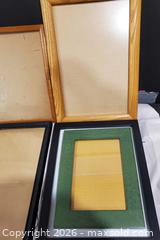 MaxSold Auction: New and used photo/art frames - Ottawa (Ontario, Canada) SELLER MANAGED Downsizing Online Auction - Brennan Avenue