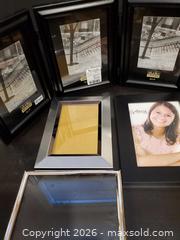 MaxSold Auction: Photo frames - Ottawa (Ontario, Canada) SELLER MANAGED Downsizing Online Auction - Brennan Avenue