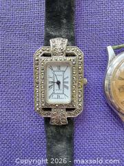 MaxSold Auction: Mixed Lot of 5 Wristwatches - Assorted Brands - Santa Monica (California, USA) PARTNER MANAGED Estate Sale Online Auction - 18th Street