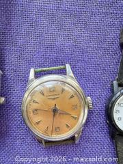 MaxSold Auction: Mixed Lot of 5 Wristwatches - Assorted Brands - Santa Monica (California, USA) PARTNER MANAGED Estate Sale Online Auction - 18th Street