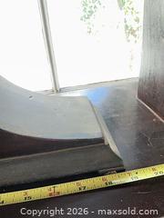 MaxSold Auction: New Haven Mantel Clock, ~19 in - Santa Monica (California, USA) PARTNER MANAGED Estate Sale Online Auction - 18th Street