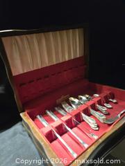 MaxSold Auction: 1847 Rogers Bros. Dinnerware  - Bath (Ontario, Canada) SELLER MANAGED Downsizing Online Auction - Somerset Drive