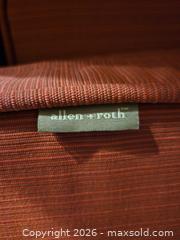 MaxSold Auction: Allen Roth Outdoor Chair Cushions  - Bath (Ontario, Canada) SELLER MANAGED Downsizing Online Auction - Somerset Drive