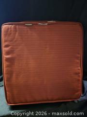 MaxSold Auction: Allen Roth Outdoor Chair Cushions  - Bath (Ontario, Canada) SELLER MANAGED Downsizing Online Auction - Somerset Drive