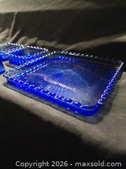 MaxSold Auction: Colbolt Blue Set - Bath (Ontario, Canada) SELLER MANAGED Downsizing Online Auction - Somerset Drive