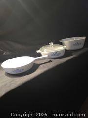 MaxSold Auction: Corning Ware - Bath (Ontario, Canada) SELLER MANAGED Downsizing Online Auction - Somerset Drive