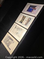 MaxSold Auction: Historic Kingston Books - Bath (Ontario, Canada) SELLER MANAGED Downsizing Online Auction - Somerset Drive