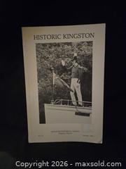 MaxSold Auction: Historic Kingston Books - Bath (Ontario, Canada) SELLER MANAGED Downsizing Online Auction - Somerset Drive