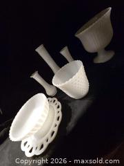 MaxSold Auction: Vintage Milk Pieces - Bath (Ontario, Canada) SELLER MANAGED Downsizing Online Auction - Somerset Drive