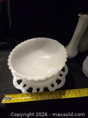 MaxSold Auction: Vintage Milk Pieces - Bath (Ontario, Canada) SELLER MANAGED Downsizing Online Auction - Somerset Drive