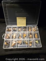 MaxSold Auction: Wade whimsies - Bath (Ontario, Canada) SELLER MANAGED Downsizing Online Auction - Somerset Drive