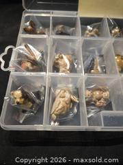 MaxSold Auction: Wade whimsies - Bath (Ontario, Canada) SELLER MANAGED Downsizing Online Auction - Somerset Drive