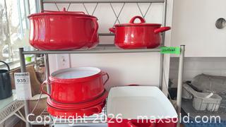 MaxSold Auction: Dansk - Toronto (Ontario, Canada) Downsizing Online Auction - Rosedale Valley Road (CONDO)