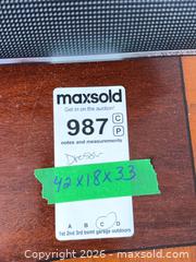 MaxSold Auction: Dresser  - Toronto (Ontario, Canada) Downsizing Online Auction - Rosedale Valley Road (CONDO)