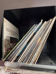MaxSold Auction: LPs and 45s  - Toronto (Ontario, Canada) Downsizing Online Auction - Rosedale Valley Road (CONDO)