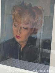 MaxSold Auction: Oil Painting  - Toronto (Ontario, Canada) Downsizing Online Auction - Rosedale Valley Road (CONDO)