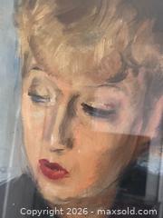 MaxSold Auction: Oil Painting  - Toronto (Ontario, Canada) Downsizing Online Auction - Rosedale Valley Road (CONDO)