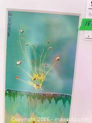 MaxSold Auction: Painting  - Toronto (Ontario, Canada) Downsizing Online Auction - Rosedale Valley Road (CONDO)