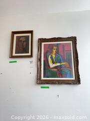 MaxSold Auction: Paintings  - Toronto (Ontario, Canada) Downsizing Online Auction - Rosedale Valley Road (CONDO)