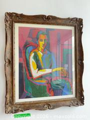MaxSold Auction: Paintings  - Toronto (Ontario, Canada) Downsizing Online Auction - Rosedale Valley Road (CONDO)