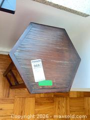 MaxSold Auction: Plant Stand  - Toronto (Ontario, Canada) Downsizing Online Auction - Rosedale Valley Road (CONDO)