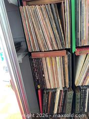 MaxSold Auction: Records  - Toronto (Ontario, Canada) Downsizing Online Auction - Rosedale Valley Road (CONDO)