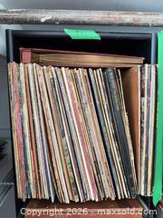 MaxSold Auction: Records  - Toronto (Ontario, Canada) Downsizing Online Auction - Rosedale Valley Road (CONDO)