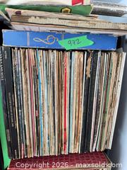 MaxSold Auction: Records  - Toronto (Ontario, Canada) Downsizing Online Auction - Rosedale Valley Road (CONDO)