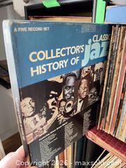 MaxSold Auction: Records  - Toronto (Ontario, Canada) Downsizing Online Auction - Rosedale Valley Road (CONDO)