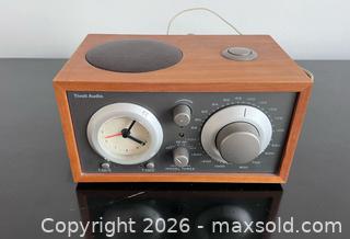 MaxSold Auction: Tivoli Radio - Toronto (Ontario, Canada) Downsizing Online Auction - Rosedale Valley Road (CONDO)