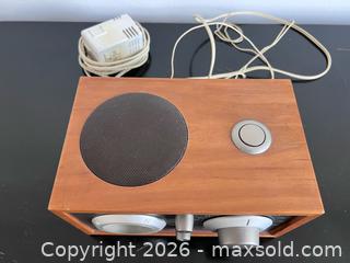 MaxSold Auction: Tivoli Radio - Toronto (Ontario, Canada) Downsizing Online Auction - Rosedale Valley Road (CONDO)