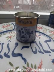 MaxSold Auction: Vases, Memorial Candles, Boxes  - Toronto (Ontario, Canada) Downsizing Online Auction - Rosedale Valley Road (CONDO)