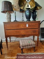MaxSold Auction: Vintage Dresser  - Toronto (Ontario, Canada) Downsizing Online Auction - Rosedale Valley Road (CONDO)