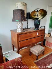 MaxSold Auction: Vintage Dresser  - Toronto (Ontario, Canada) Downsizing Online Auction - Rosedale Valley Road (CONDO)