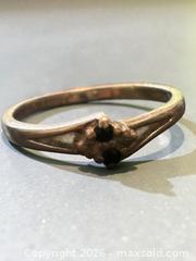 MaxSold Auction: 3 Sterling Silver Rings - Esquimalt (British Columbia, Canada) PARTNER MANAGED Estate Sale Online Auction - Lampson Street